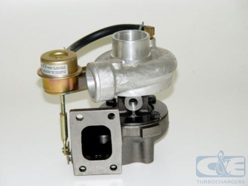 Turbocharger 465165-0001