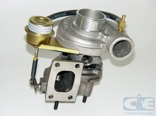 Turbocharger 465171-0001