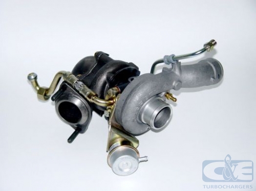 Turbocharger 465187-0002