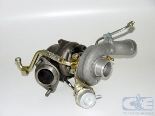 Turbocharger 465187-0002