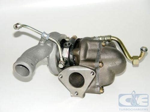 Turbocharger 465187-0002