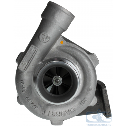 Turbocharger 465218-0008