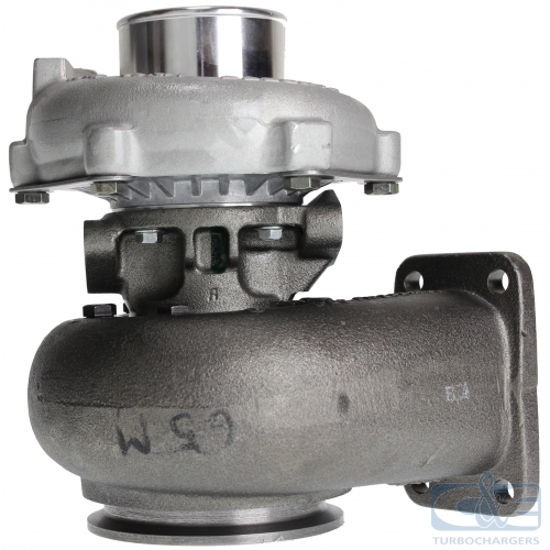 Turbocharger 465218-0008