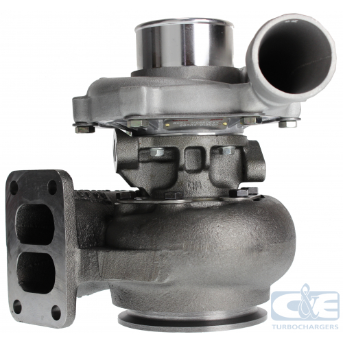 Turbocharger 465218-0008