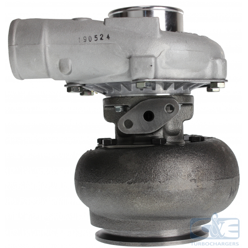 Turbocharger 465218-0008