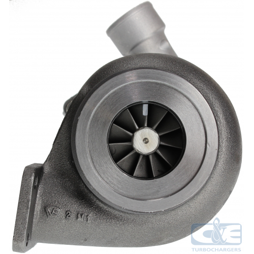 Turbocharger 465218-0008