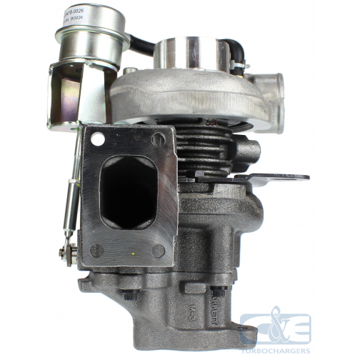 Turbocharger 465247-0001