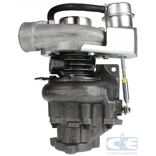 Turbocharger 465247-0001