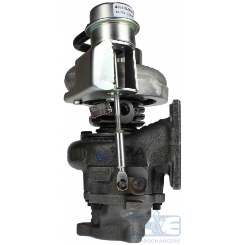 Turbocharger 465247-5001S