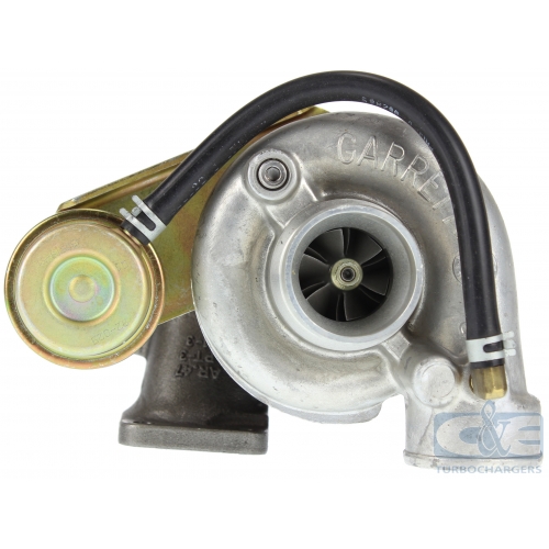 Turbocharger 465265-0002