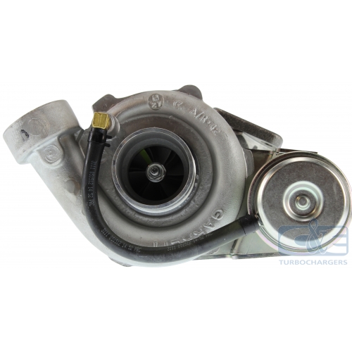 Turbocharger 465285-0001