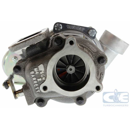 Turbocharger 465285-0001