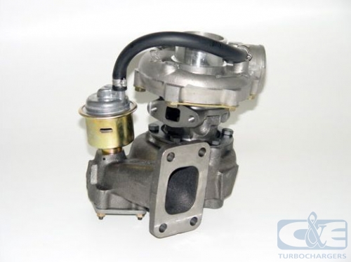 Turbocharger 465318-0002