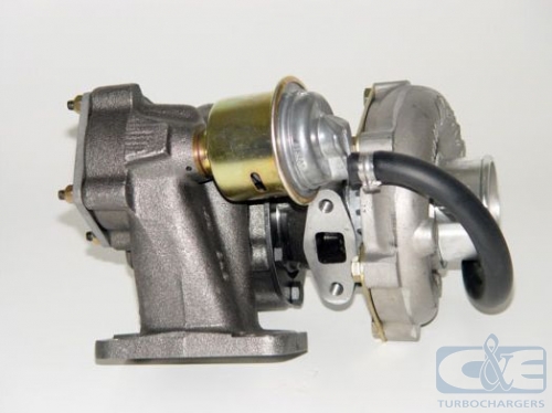 Turbocharger 465318-0002