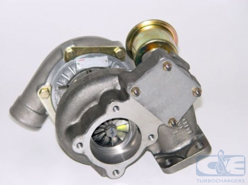 Turbocharger 465318-0002