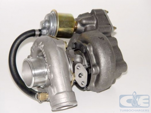 Turbocharger 465318-0002