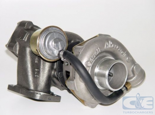 Turbocharger 465318-0002