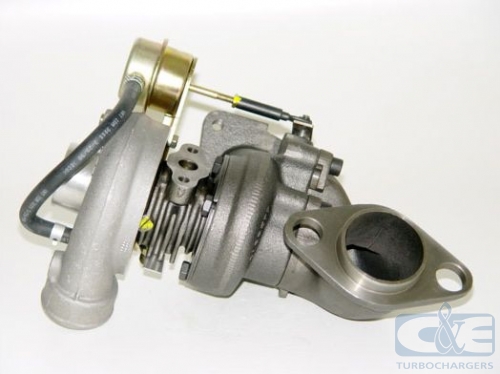 Turbocharger 465343-0001