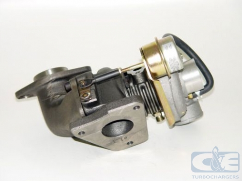 Turbocharger 465343-0001