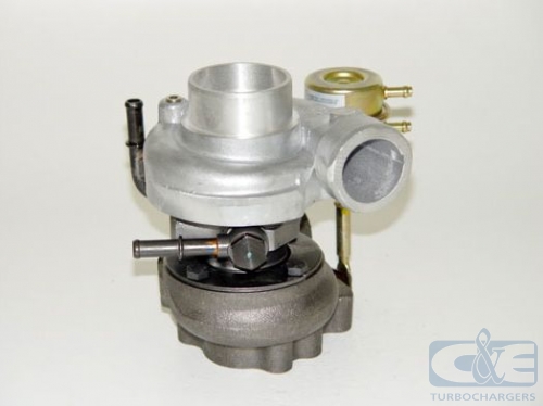 Turbocharger 465367-0001