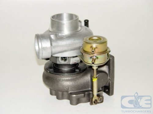 Turbocharger 465367-0001