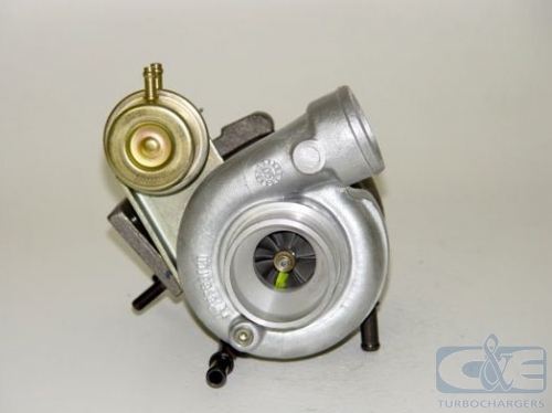 Turbocharger 465367-0001