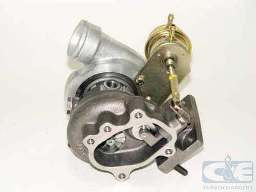 Turbocharger 465367-0002