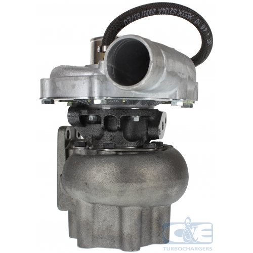 Turbocharger 465427-0007