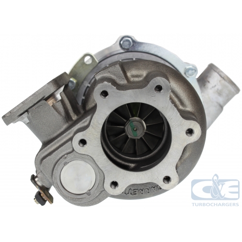 Turbocharger 465427-0007