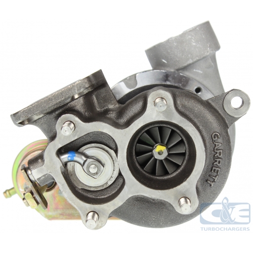 Turbocharger 465465-0001