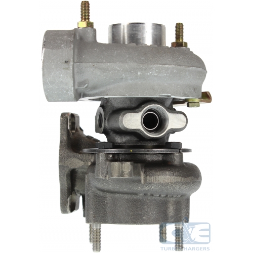 Turbocharger 465465-0001