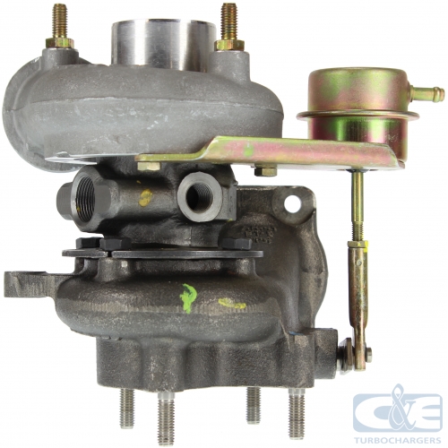 Turbocharger 465465-0001