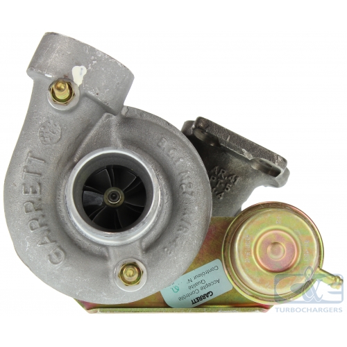 Turbocharger 465465-0001