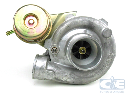 Turbocharger 465544-0003