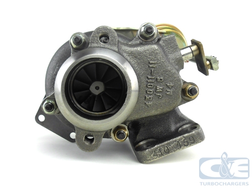 Turbocharger 465544-0003