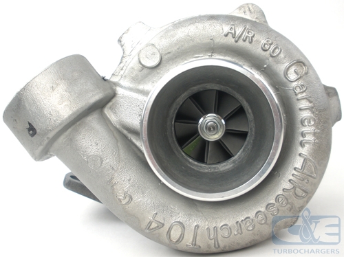 Turbocharger 465547-0002