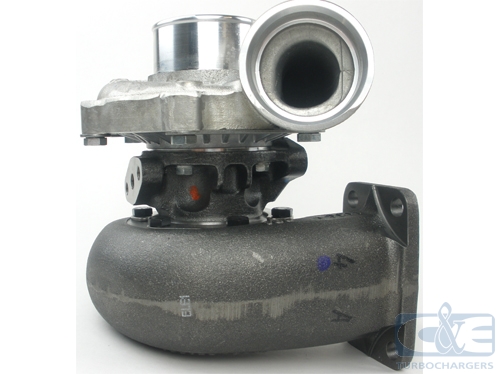 Turbocharger 465547-0002