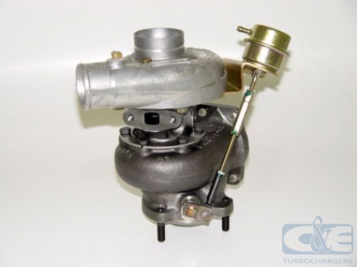 Turbocharger 465553-0001