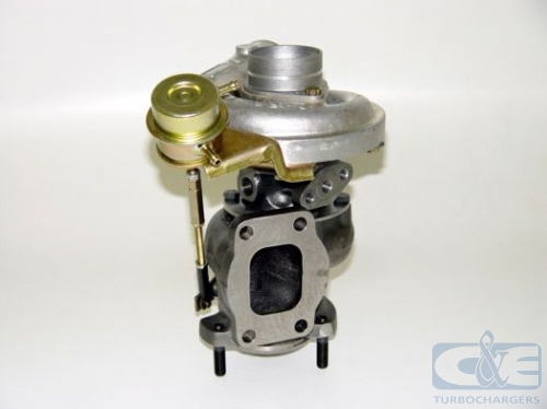 Turbocharger 465553-0001