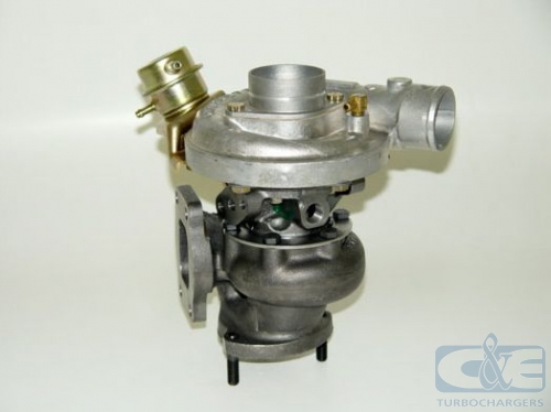 Turbocharger 465553-0001