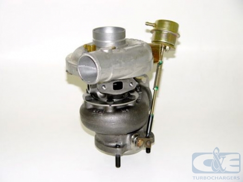 Turbocharger 465553-0001