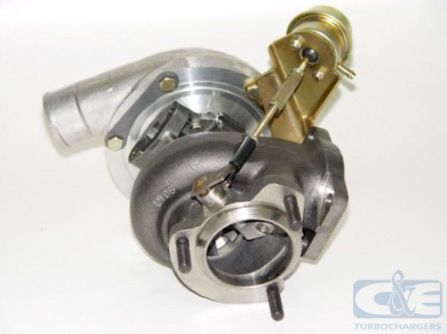 Turbocharger 465553-0001