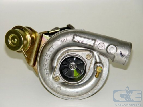 Turbocharger 8900-0283