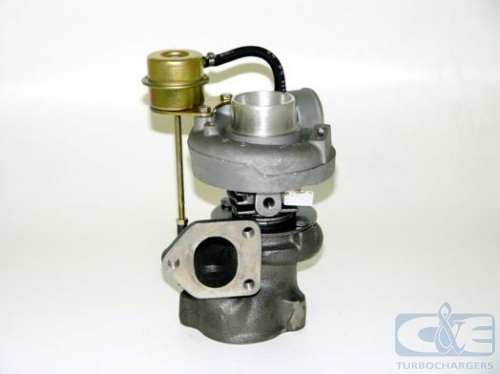 Turbocharger 465555-0002