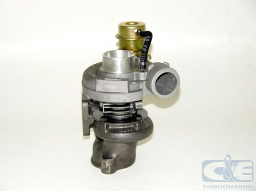 Turbocharger 465555-0002