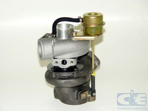 Turbocharger 465555-0002