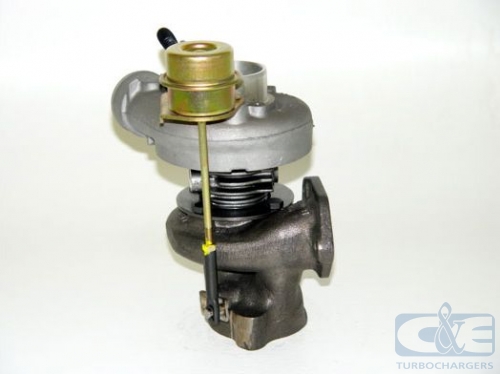 Turbocharger 465555-0002