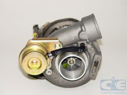 Turbocharger 465555-0002