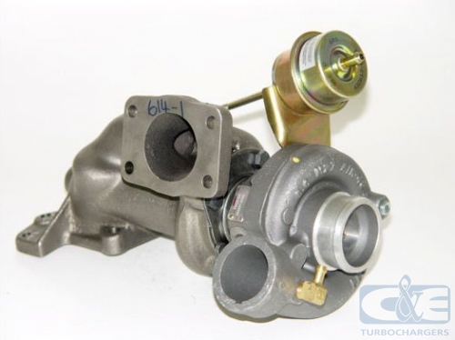 Turbocharger 465407-0001