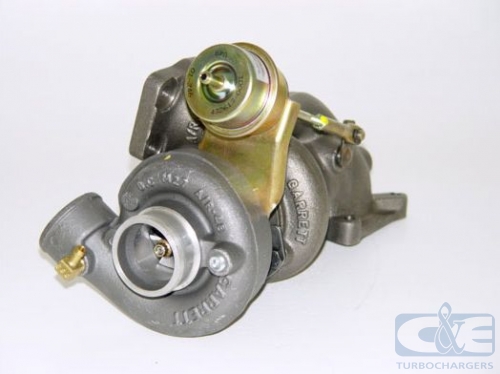 Turbocharger 465407-0001